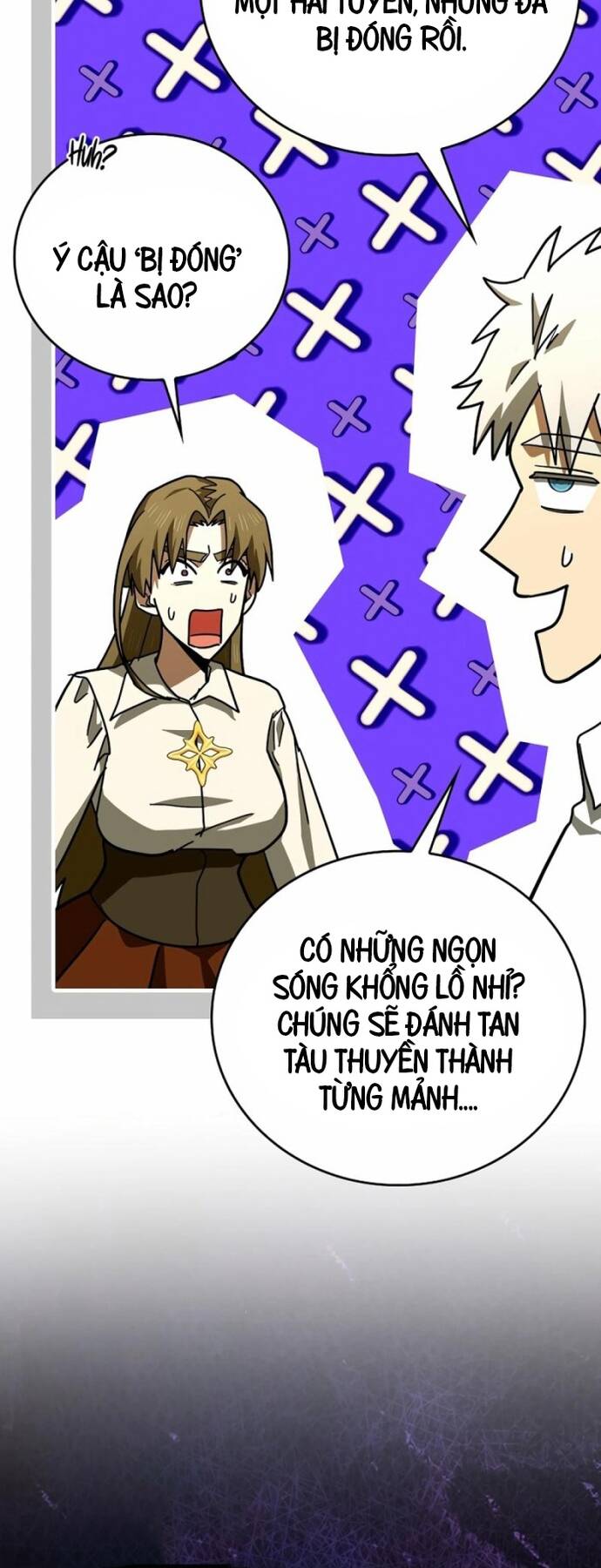 Thánh Cái Khỉ gì Đây Là Sức Mạnh Của Y Học Hiện Đại - Chapter 100 - Page 35