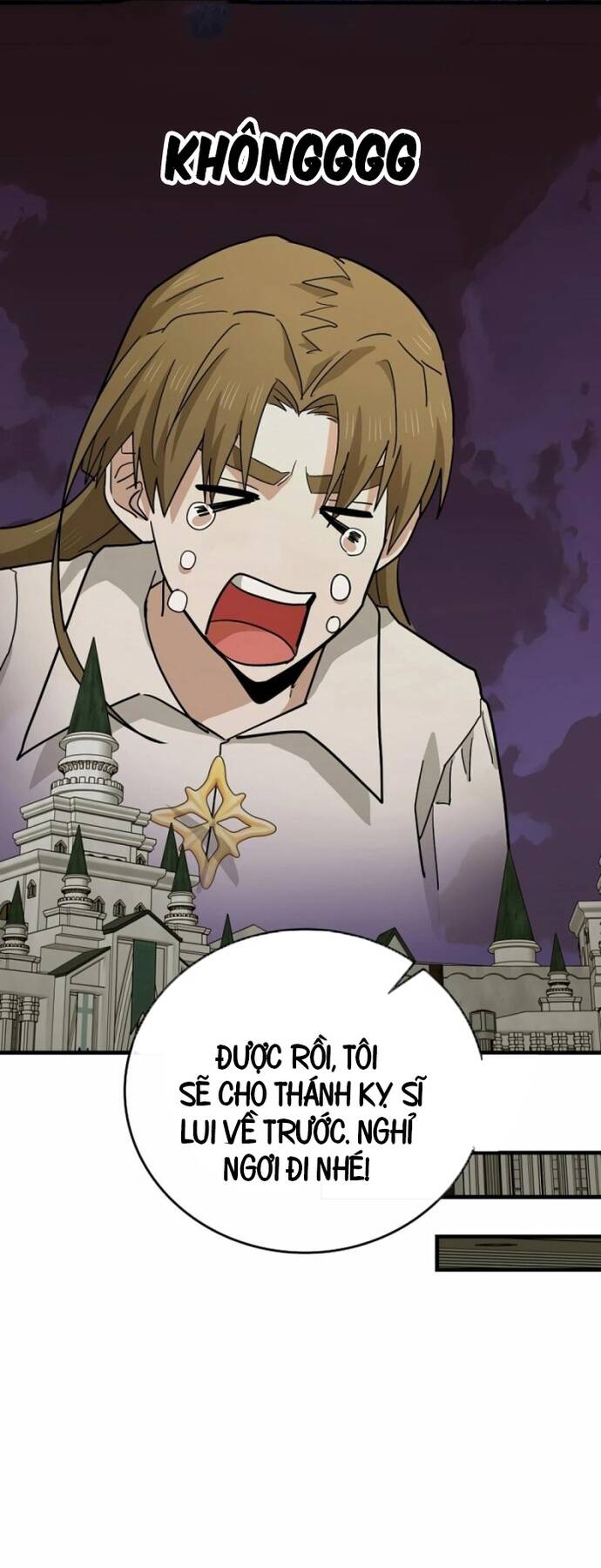 Thánh Cái Khỉ gì Đây Là Sức Mạnh Của Y Học Hiện Đại - Chapter 100 - Page 36