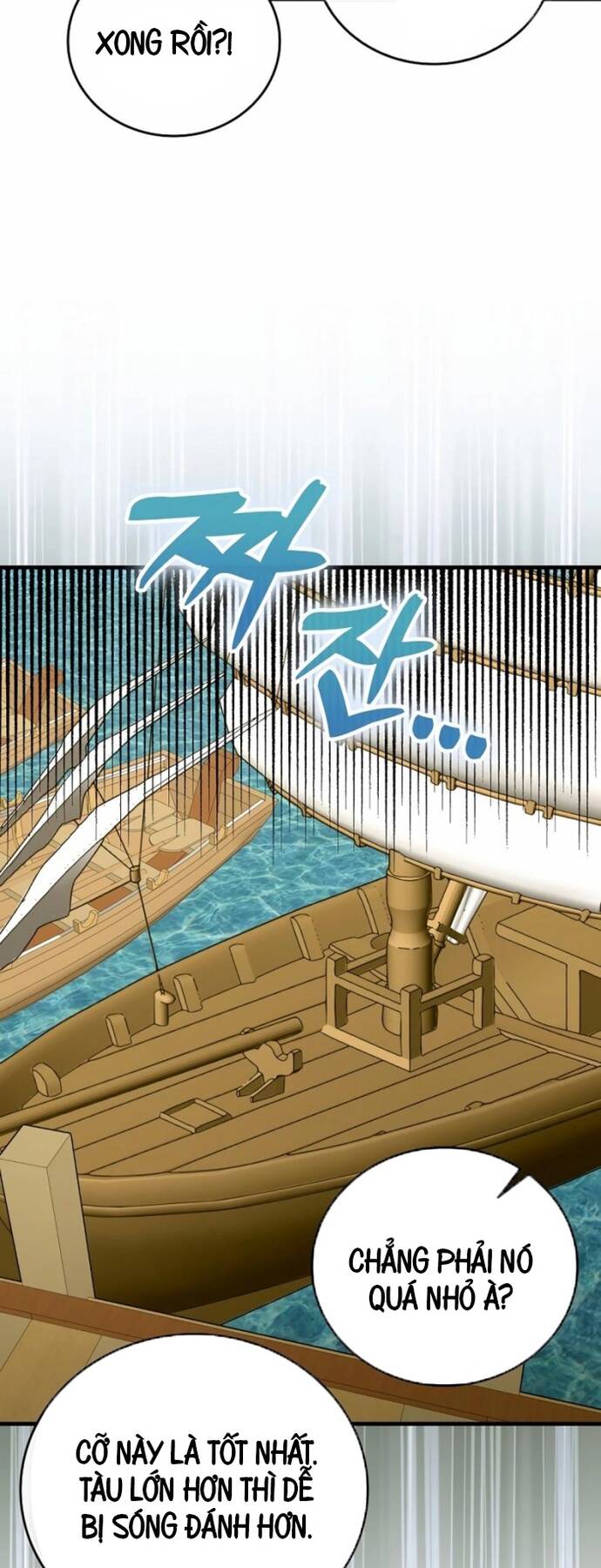 Thánh Cái Khỉ gì Đây Là Sức Mạnh Của Y Học Hiện Đại - Chapter 100 - Page 39