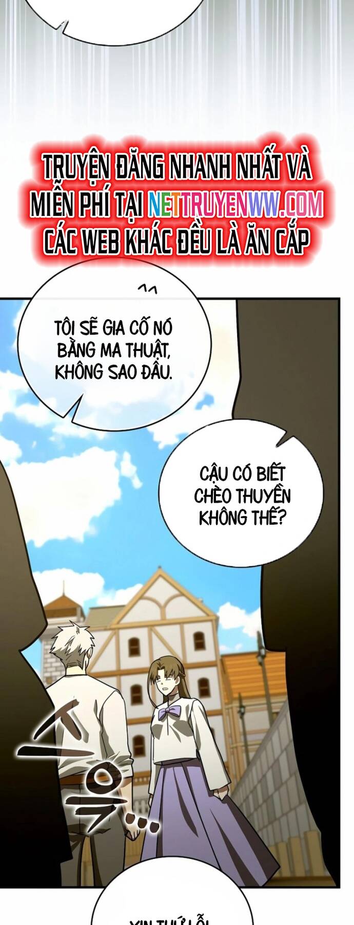 Thánh Cái Khỉ gì Đây Là Sức Mạnh Của Y Học Hiện Đại - Chapter 100 - Page 40