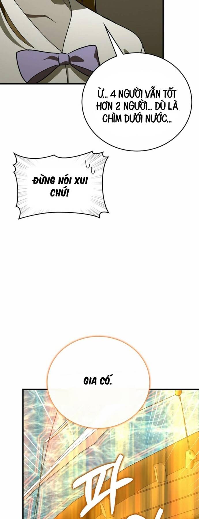 Thánh Cái Khỉ gì Đây Là Sức Mạnh Của Y Học Hiện Đại - Chapter 100 - Page 43