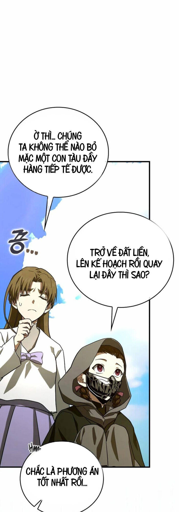 Thánh Cái Khỉ gì Đây Là Sức Mạnh Của Y Học Hiện Đại - Chapter 101 - Page 11