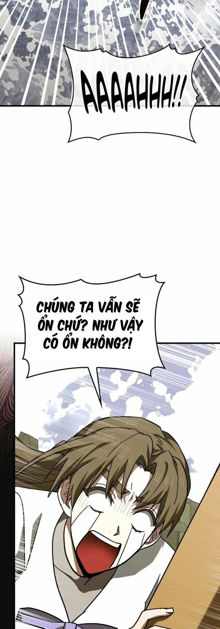 Thánh Cái Khỉ gì Đây Là Sức Mạnh Của Y Học Hiện Đại - Chapter 101 - Page 17