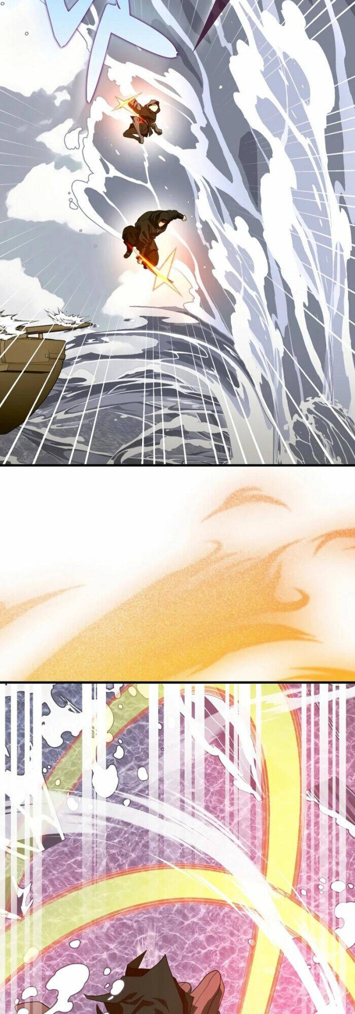 Thánh Cái Khỉ gì Đây Là Sức Mạnh Của Y Học Hiện Đại - Chapter 101 - Page 21