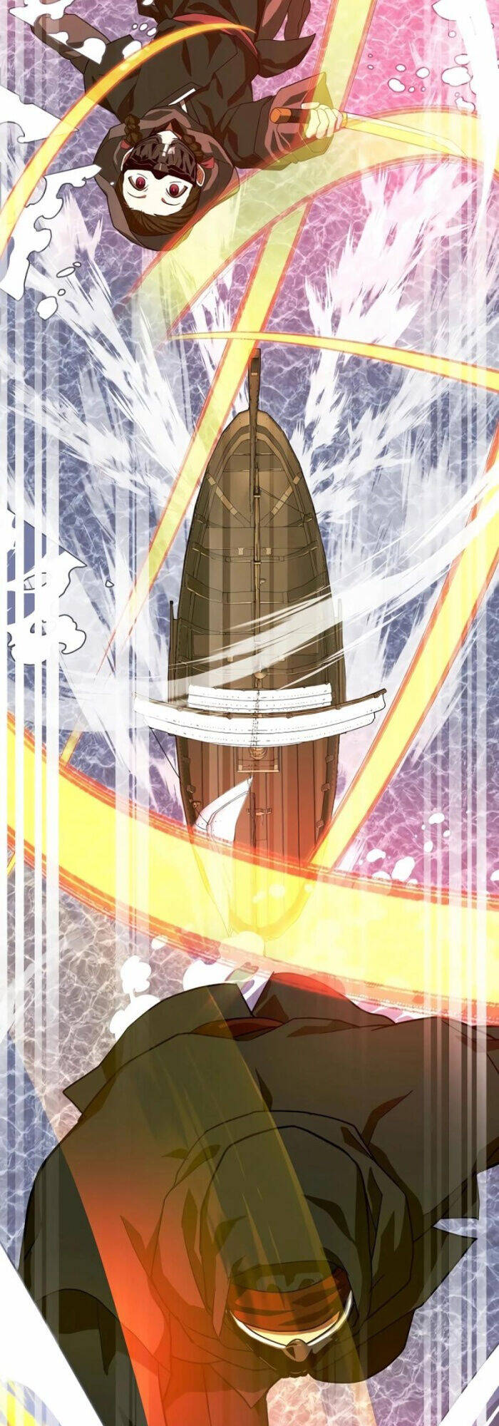 Thánh Cái Khỉ gì Đây Là Sức Mạnh Của Y Học Hiện Đại - Chapter 101 - Page 22