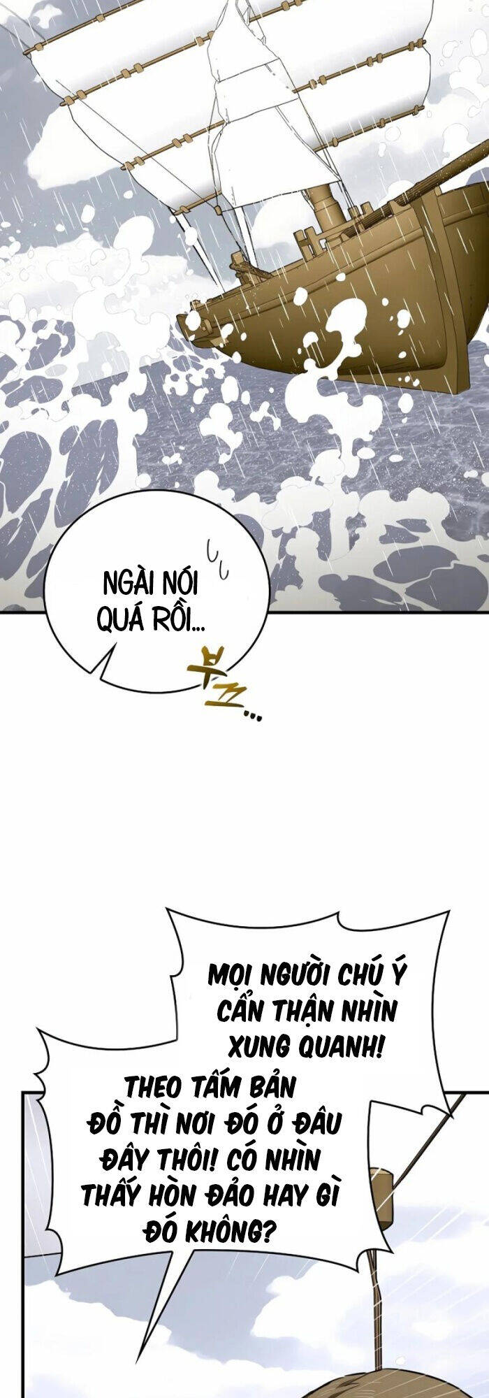 Thánh Cái Khỉ gì Đây Là Sức Mạnh Của Y Học Hiện Đại - Chapter 101 - Page 24