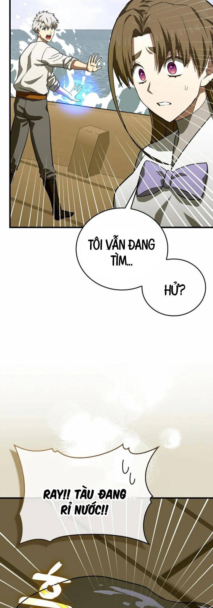 Thánh Cái Khỉ gì Đây Là Sức Mạnh Của Y Học Hiện Đại - Chapter 101 - Page 25