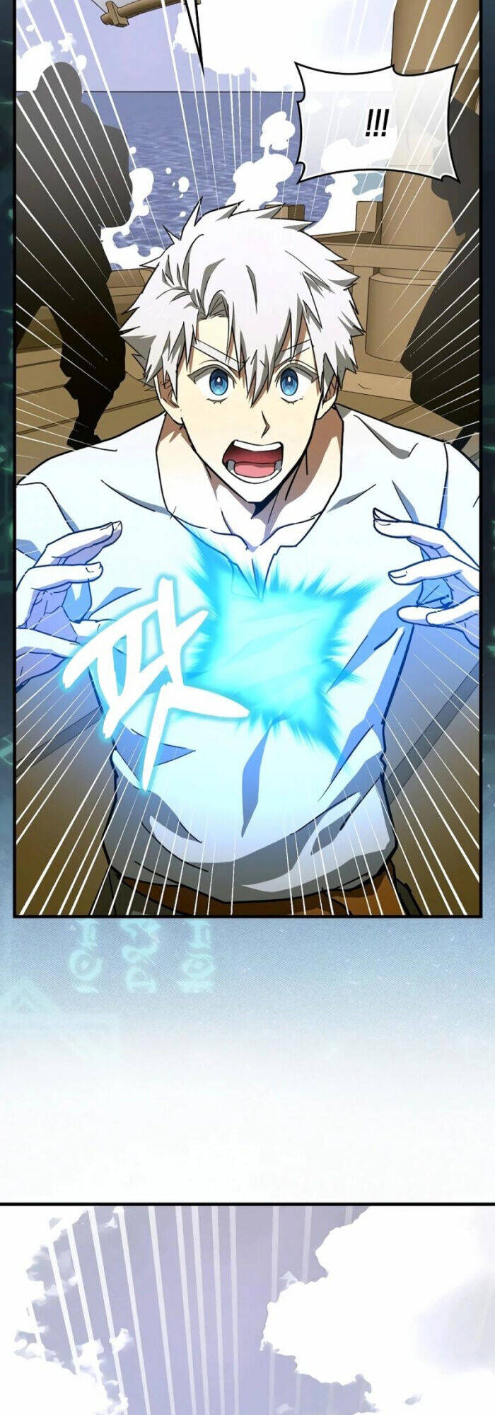 Thánh Cái Khỉ gì Đây Là Sức Mạnh Của Y Học Hiện Đại - Chapter 101 - Page 31