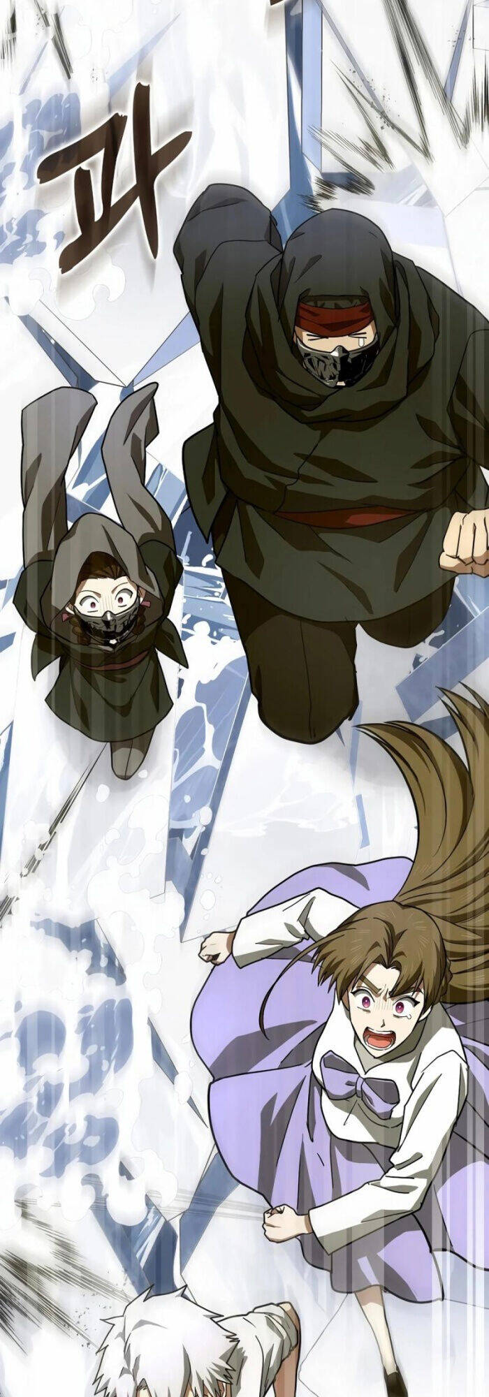 Thánh Cái Khỉ gì Đây Là Sức Mạnh Của Y Học Hiện Đại - Chapter 101 - Page 34