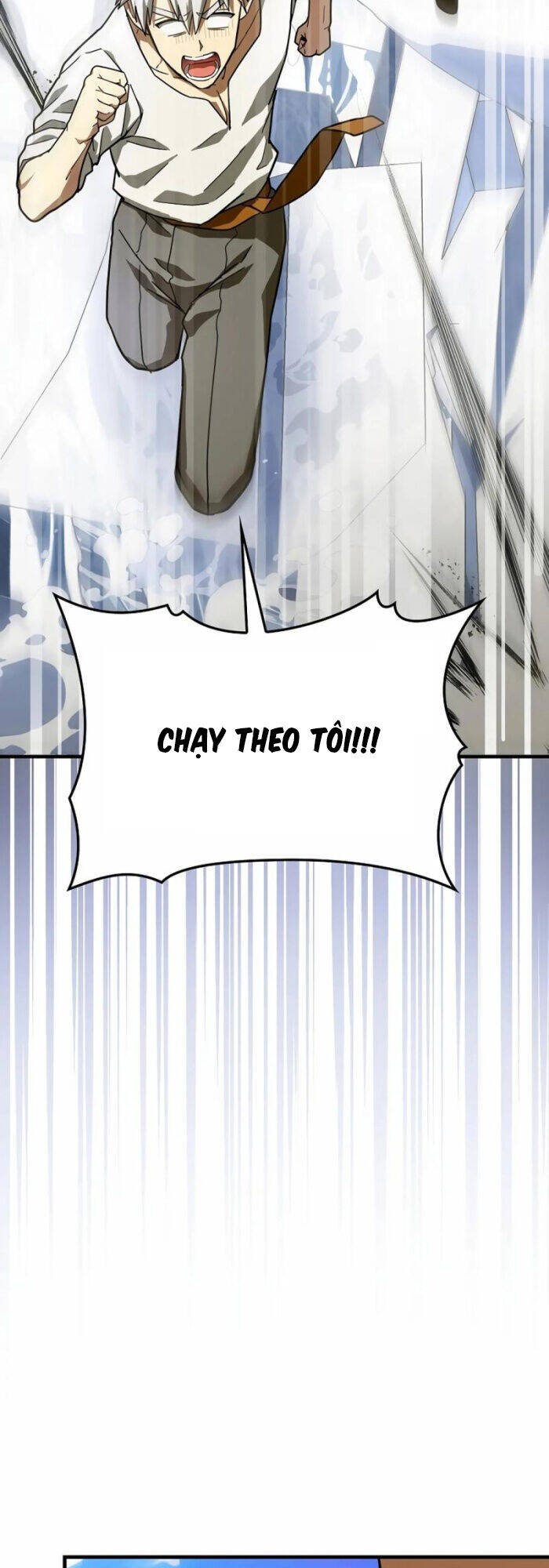 Thánh Cái Khỉ gì Đây Là Sức Mạnh Của Y Học Hiện Đại - Chapter 101 - Page 35