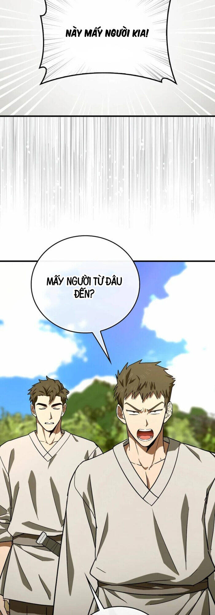 Thánh Cái Khỉ gì Đây Là Sức Mạnh Của Y Học Hiện Đại - Chapter 101 - Page 43