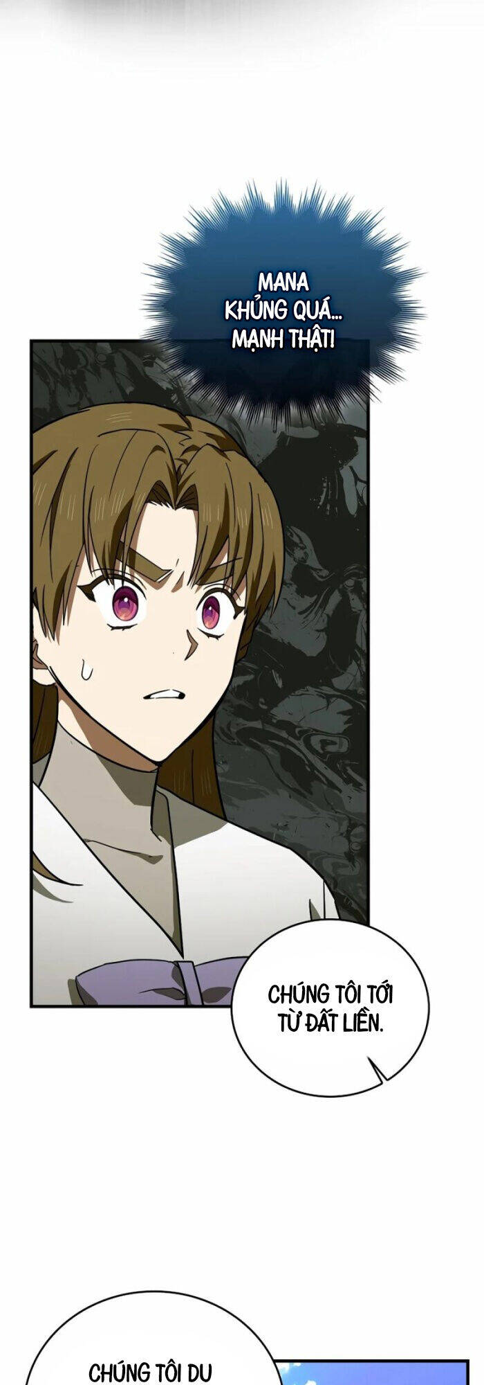 Thánh Cái Khỉ gì Đây Là Sức Mạnh Của Y Học Hiện Đại - Chapter 101 - Page 45