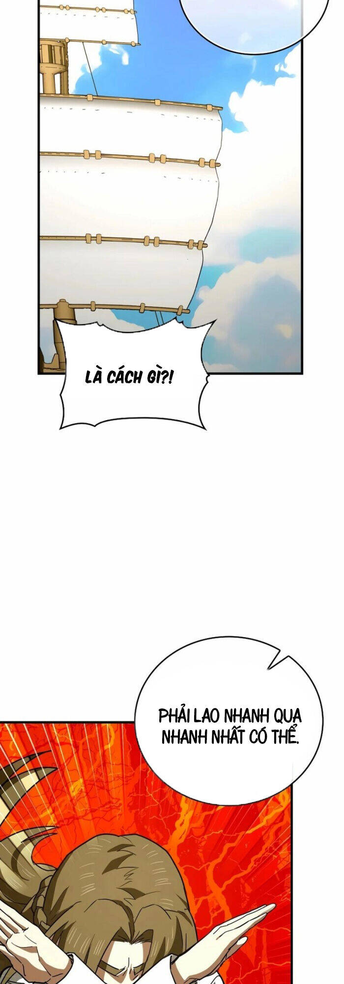 Thánh Cái Khỉ gì Đây Là Sức Mạnh Của Y Học Hiện Đại - Chapter 101 - Page 6