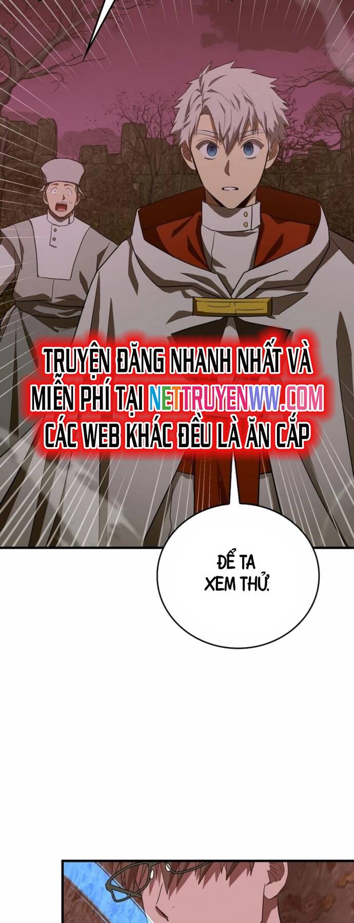 Thánh Cái Khỉ gì Đây Là Sức Mạnh Của Y Học Hiện Đại - Chapter 99 - Page 11