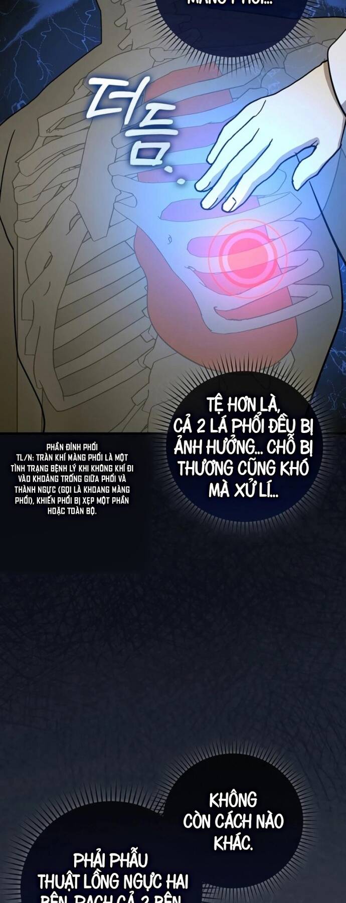 Thánh Cái Khỉ gì Đây Là Sức Mạnh Của Y Học Hiện Đại - Chapter 99 - Page 13