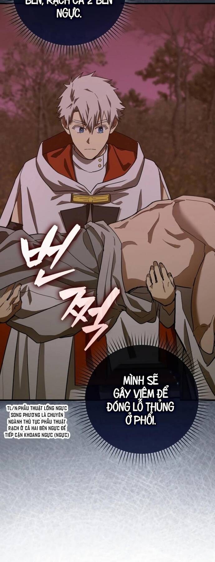 Thánh Cái Khỉ gì Đây Là Sức Mạnh Của Y Học Hiện Đại - Chapter 99 - Page 14