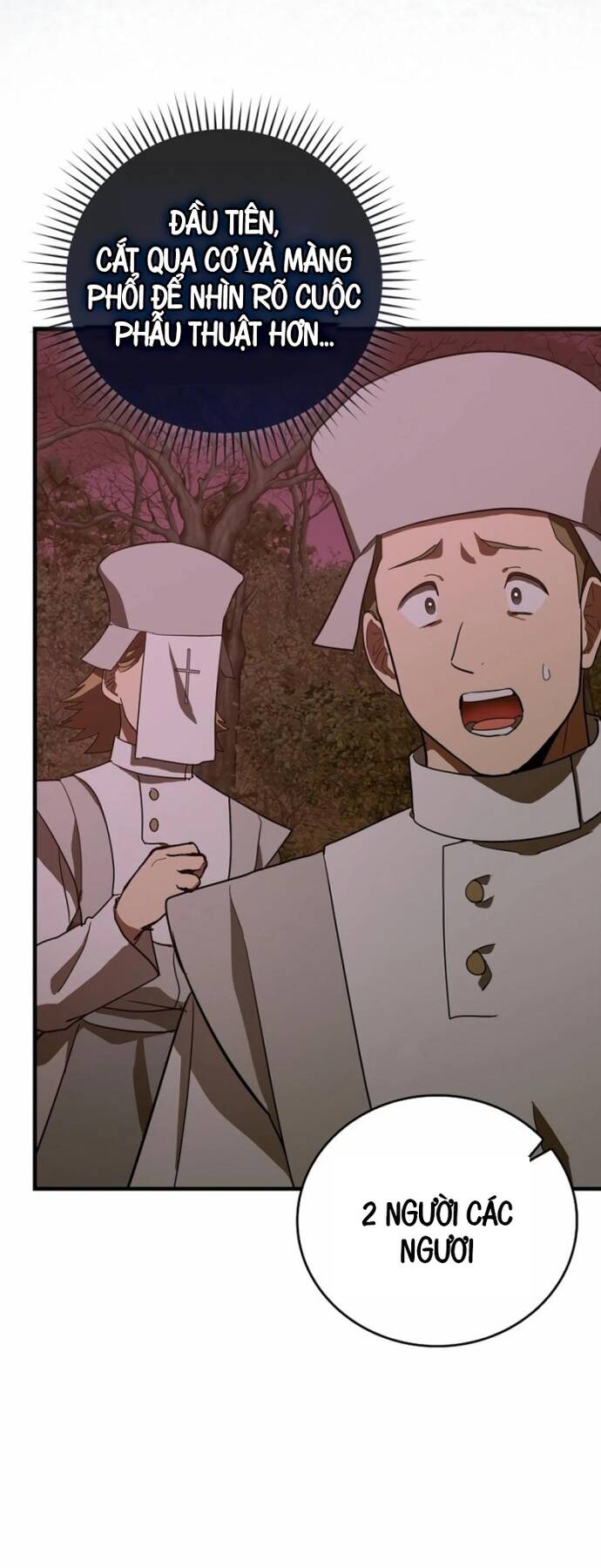 Thánh Cái Khỉ gì Đây Là Sức Mạnh Của Y Học Hiện Đại - Chapter 99 - Page 15