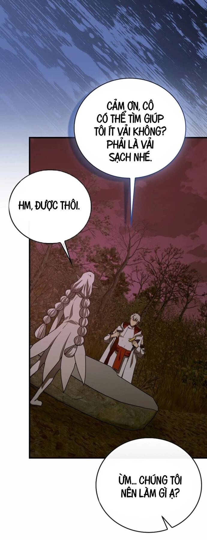 Thánh Cái Khỉ gì Đây Là Sức Mạnh Của Y Học Hiện Đại - Chapter 99 - Page 22