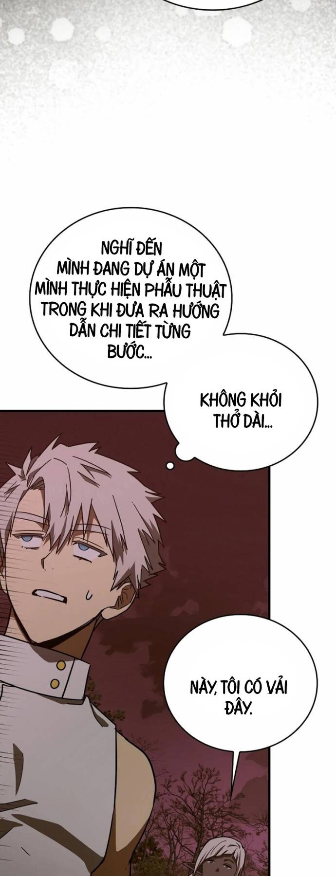 Thánh Cái Khỉ gì Đây Là Sức Mạnh Của Y Học Hiện Đại - Chapter 99 - Page 26