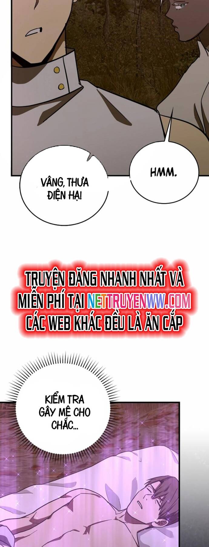Thánh Cái Khỉ gì Đây Là Sức Mạnh Của Y Học Hiện Đại - Chapter 99 - Page 30
