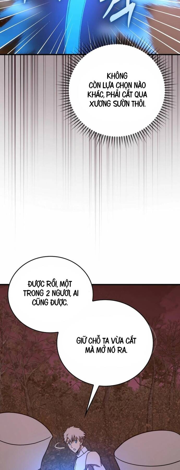 Thánh Cái Khỉ gì Đây Là Sức Mạnh Của Y Học Hiện Đại - Chapter 99 - Page 35