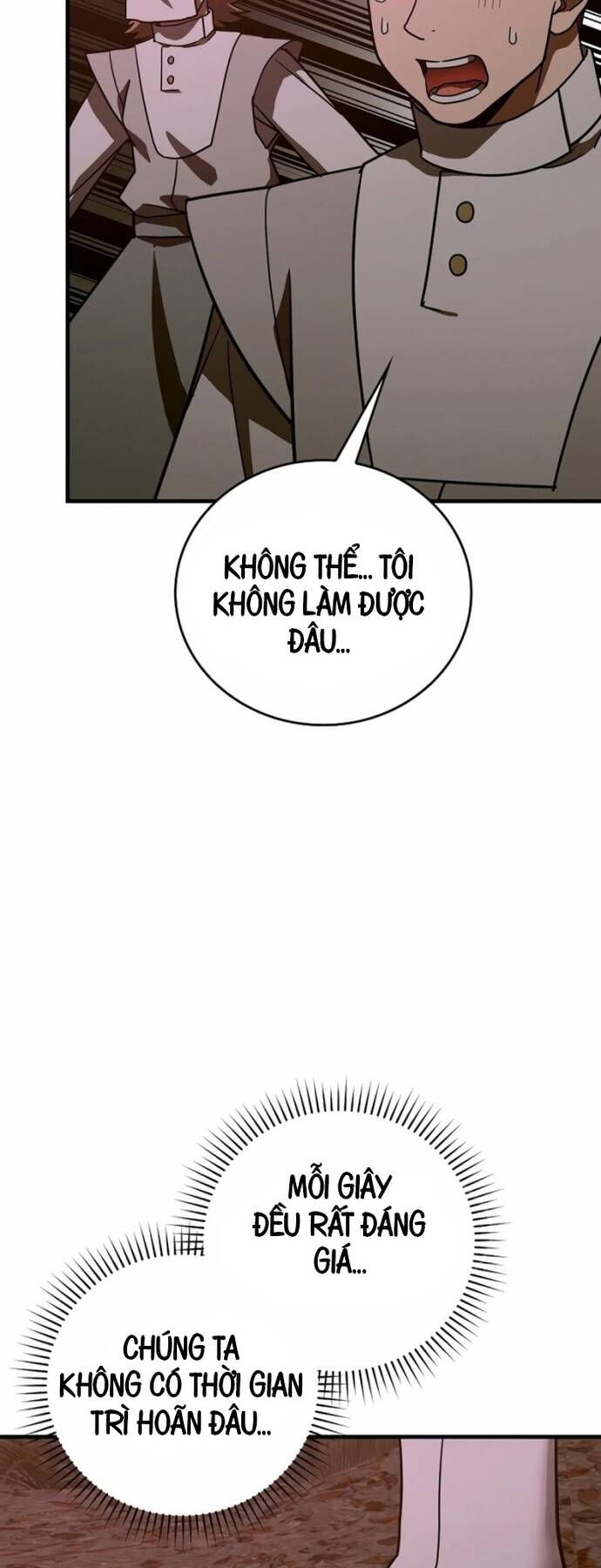 Thánh Cái Khỉ gì Đây Là Sức Mạnh Của Y Học Hiện Đại - Chapter 99 - Page 37