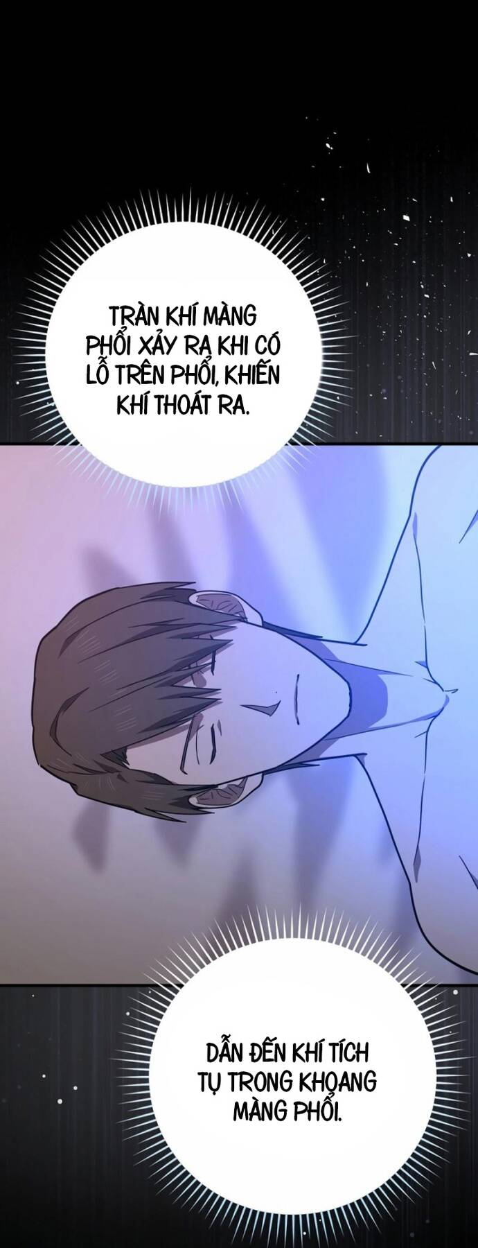 Thánh Cái Khỉ gì Đây Là Sức Mạnh Của Y Học Hiện Đại - Chapter 99 - Page 45