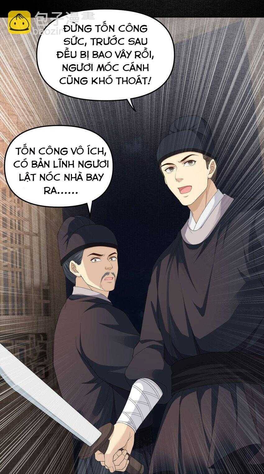 Đồng Tiền Kham Thế - Chapter 62 - Page 11