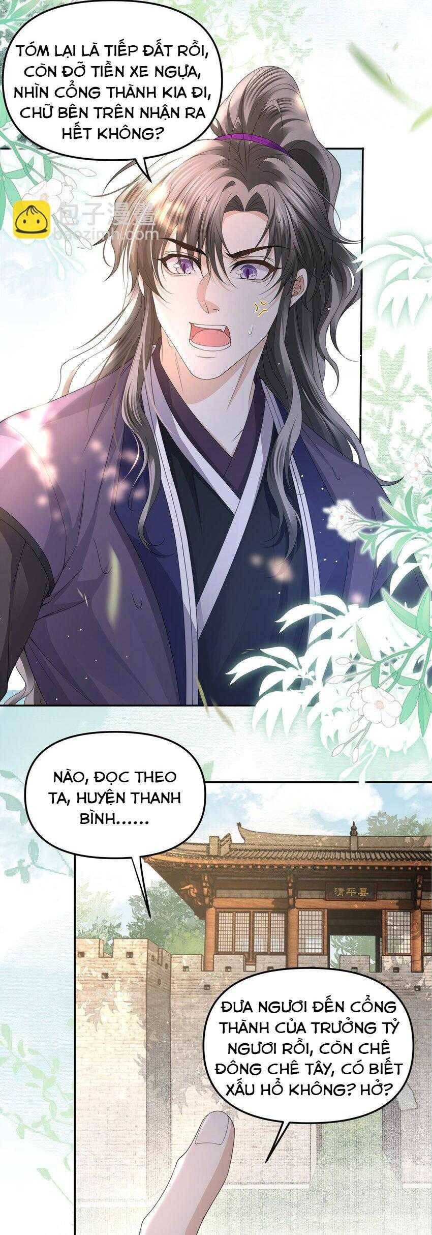 Đồng Tiền Kham Thế - Chapter 62 - Page 23