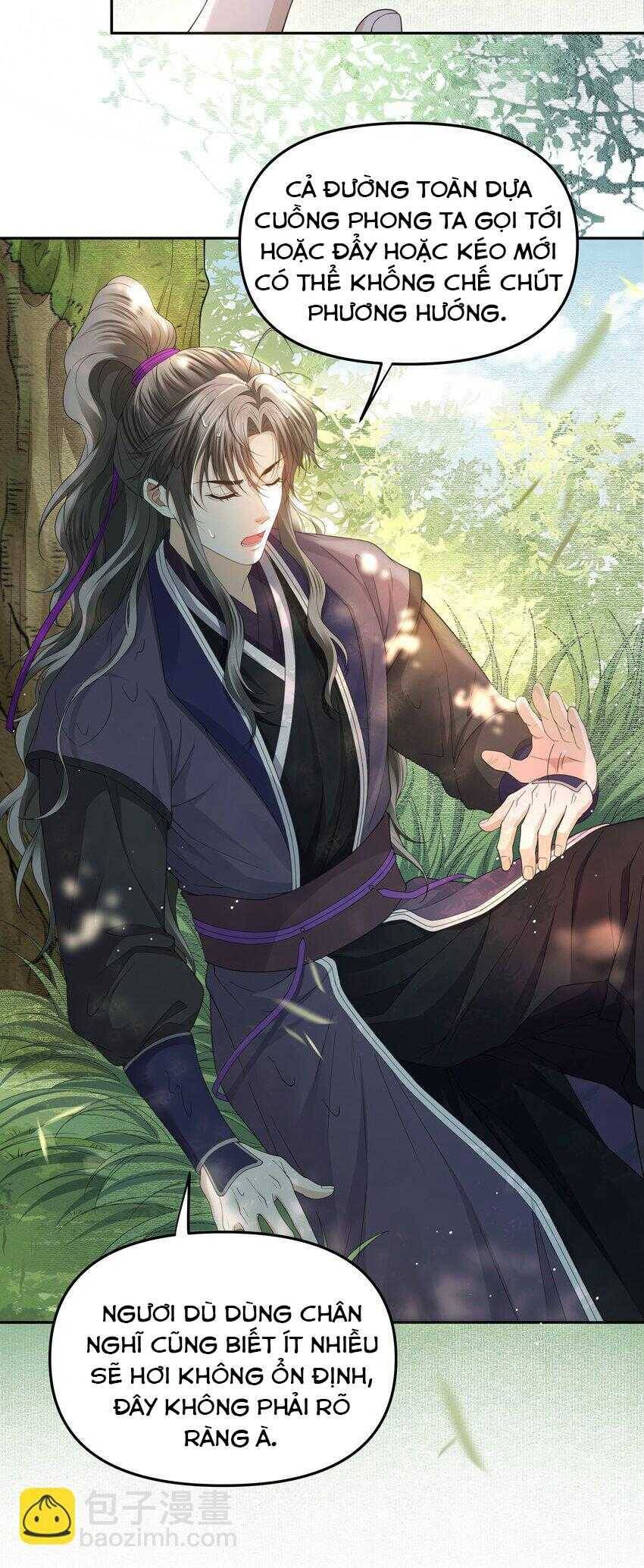 Đồng Tiền Kham Thế - Chapter 62 - Page 24