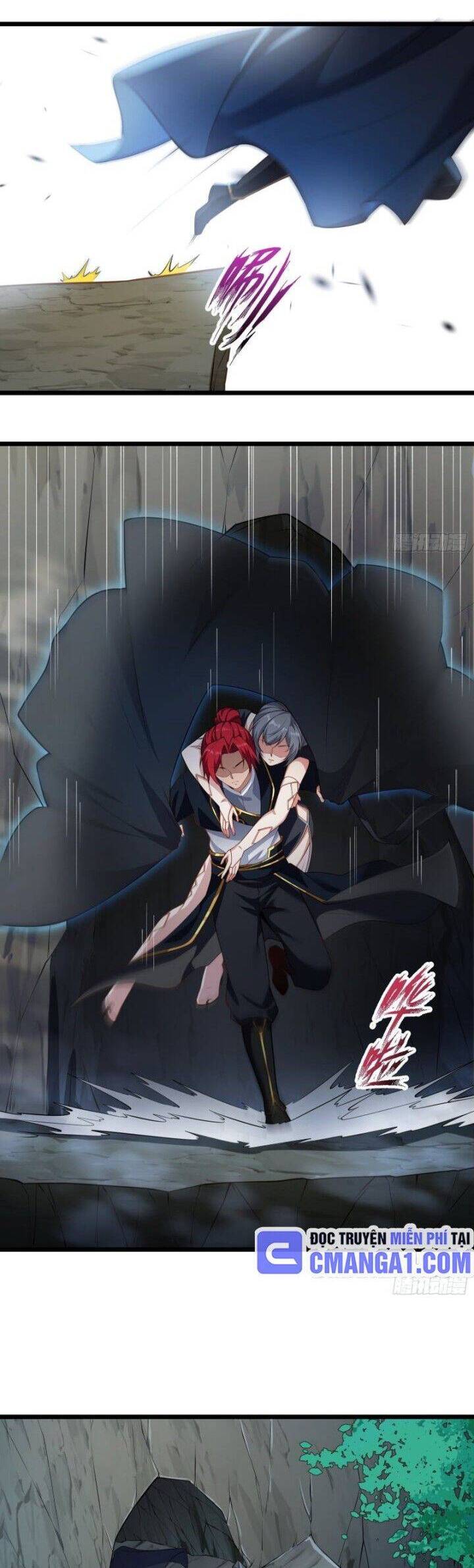 Xuyên Qua Thành Npc Xui Xẻo: Ta Có Lão Bà Che Chở - Chapter 79 - Page 10