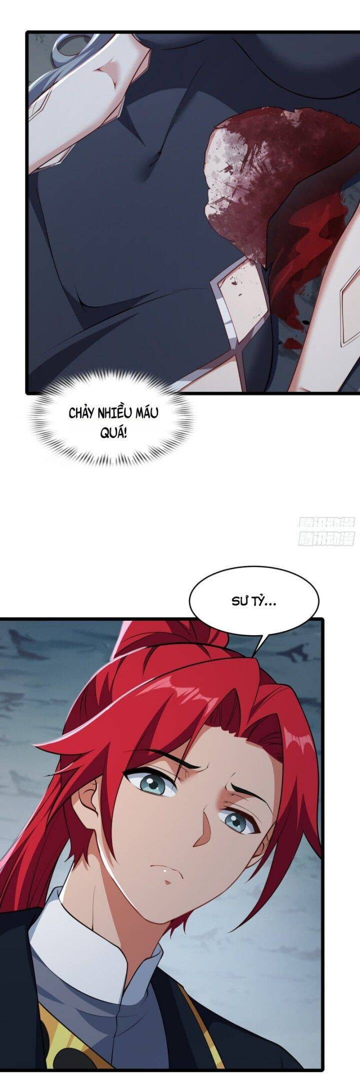 Xuyên Qua Thành Npc Xui Xẻo: Ta Có Lão Bà Che Chở - Chapter 79 - Page 12