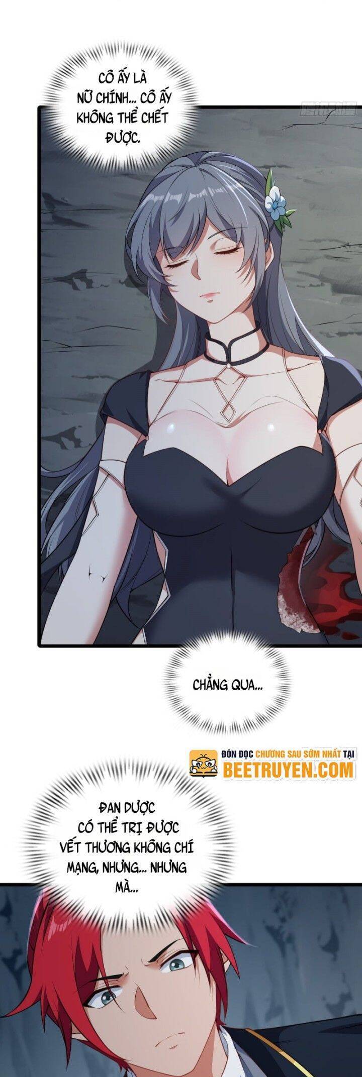 Xuyên Qua Thành Npc Xui Xẻo: Ta Có Lão Bà Che Chở - Chapter 79 - Page 13