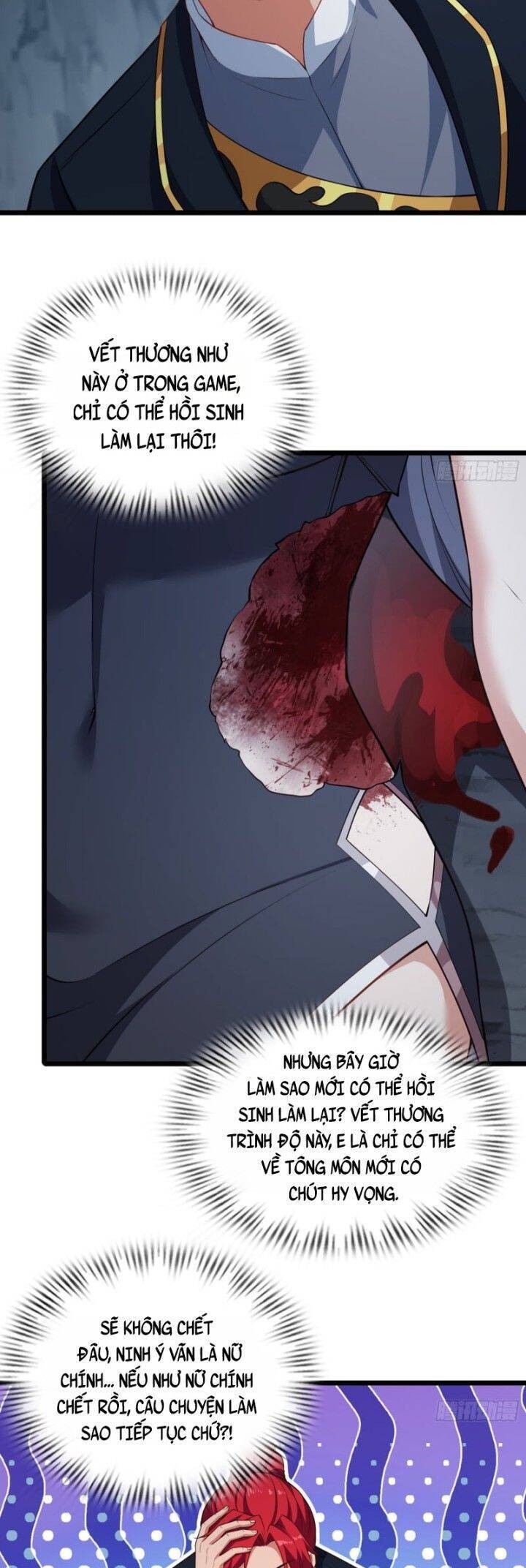 Xuyên Qua Thành Npc Xui Xẻo: Ta Có Lão Bà Che Chở - Chapter 79 - Page 14