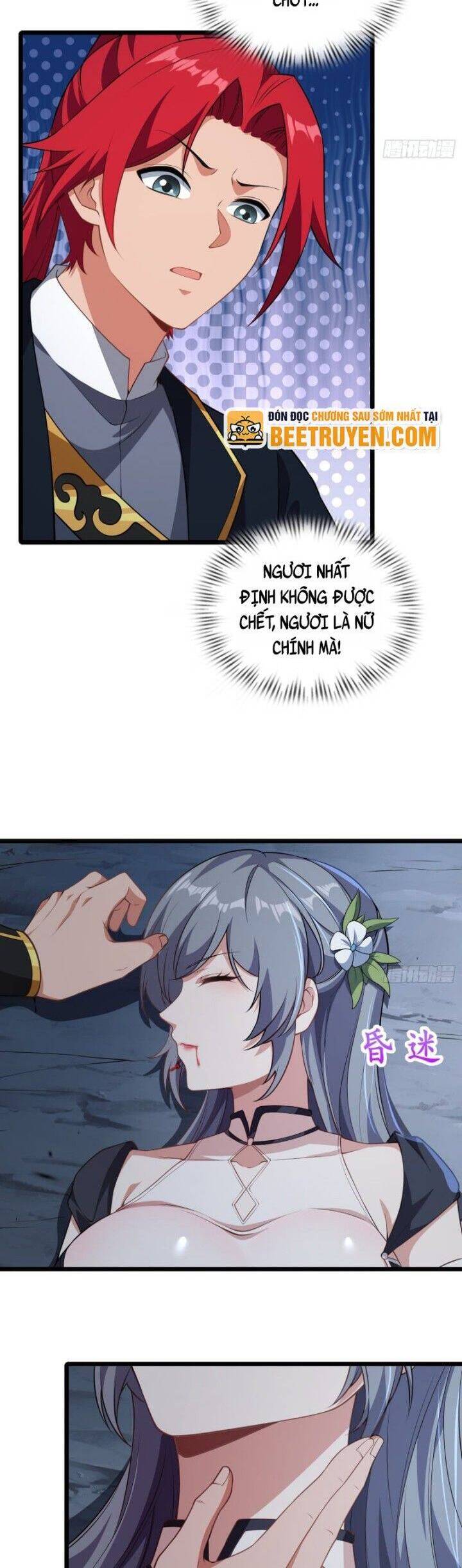 Xuyên Qua Thành Npc Xui Xẻo: Ta Có Lão Bà Che Chở - Chapter 79 - Page 18