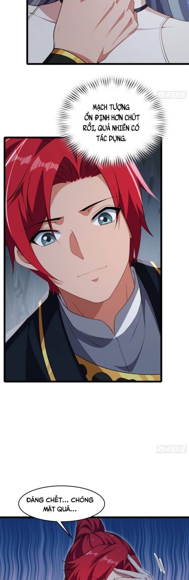 Xuyên Qua Thành Npc Xui Xẻo: Ta Có Lão Bà Che Chở - Chapter 79 - Page 19