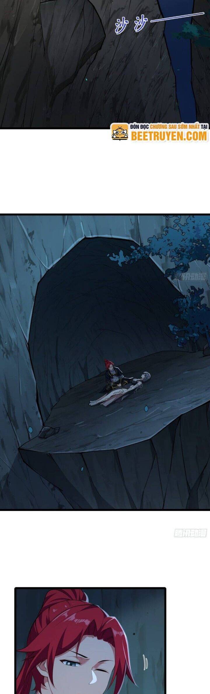 Xuyên Qua Thành Npc Xui Xẻo: Ta Có Lão Bà Che Chở - Chapter 79 - Page 23