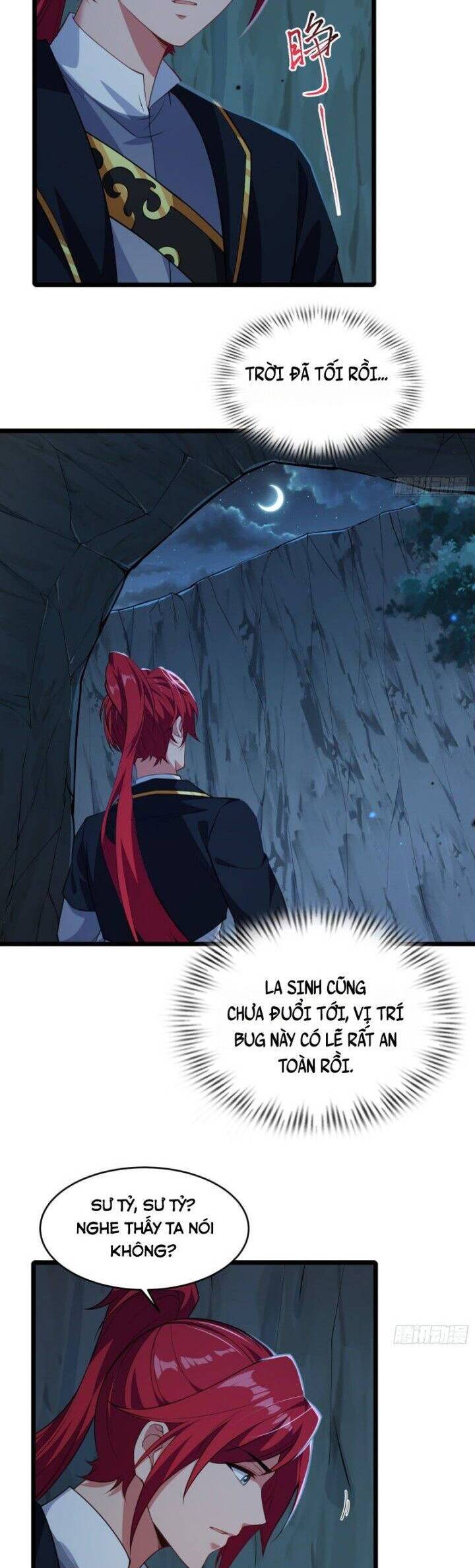 Xuyên Qua Thành Npc Xui Xẻo: Ta Có Lão Bà Che Chở - Chapter 79 - Page 24