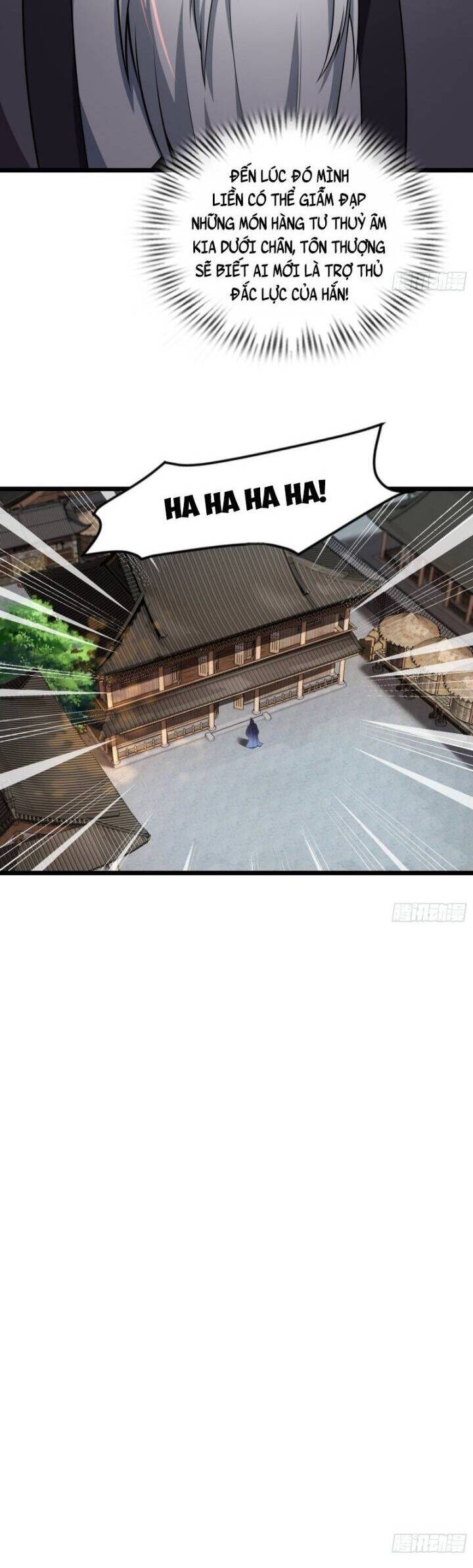 Xuyên Qua Thành Npc Xui Xẻo: Ta Có Lão Bà Che Chở - Chapter 79 - Page 4