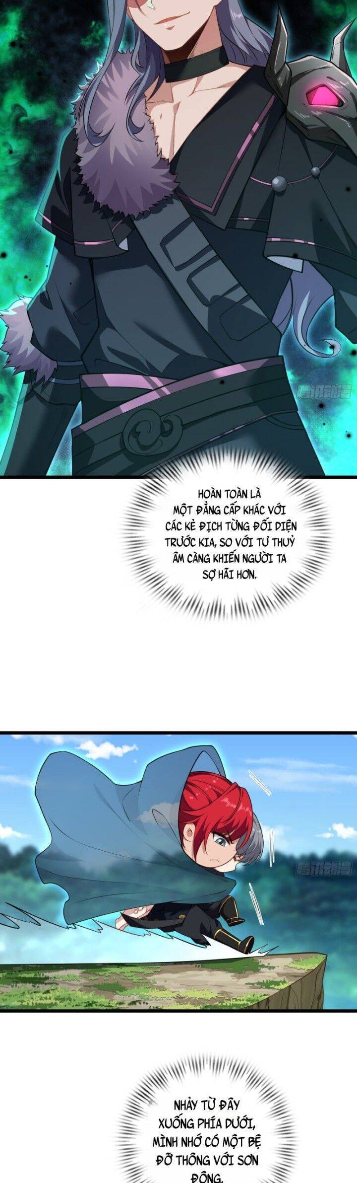 Xuyên Qua Thành Npc Xui Xẻo: Ta Có Lão Bà Che Chở - Chapter 79 - Page 8