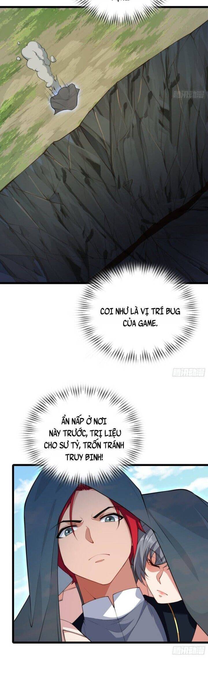 Xuyên Qua Thành Npc Xui Xẻo: Ta Có Lão Bà Che Chở - Chapter 79 - Page 9