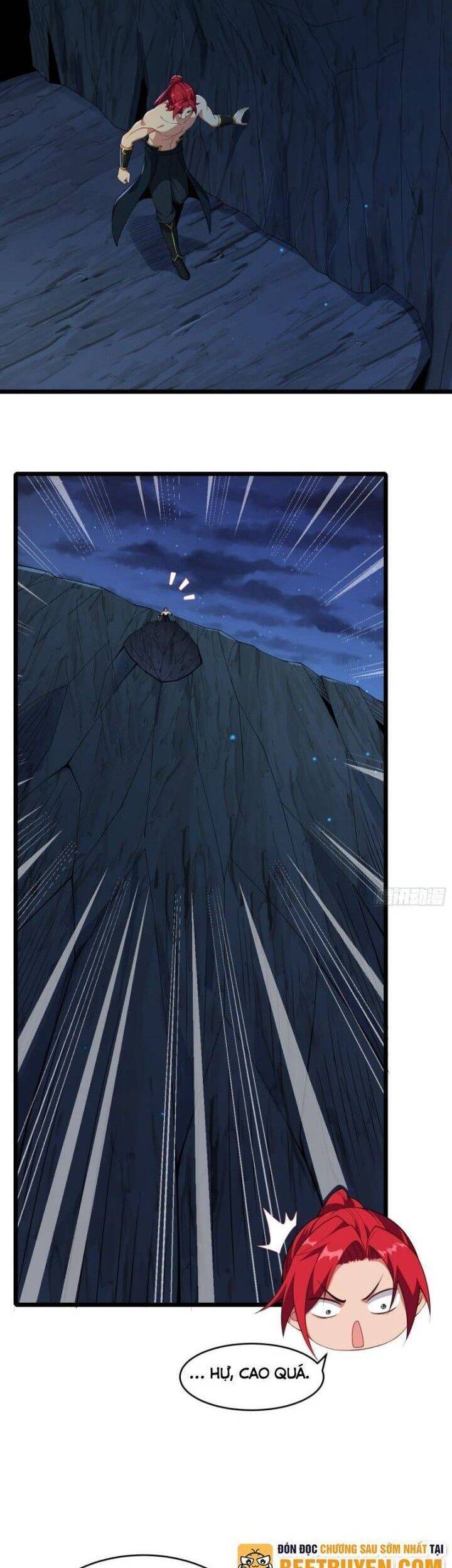 Xuyên Qua Thành Npc Xui Xẻo: Ta Có Lão Bà Che Chở - Chapter 80 - Page 11