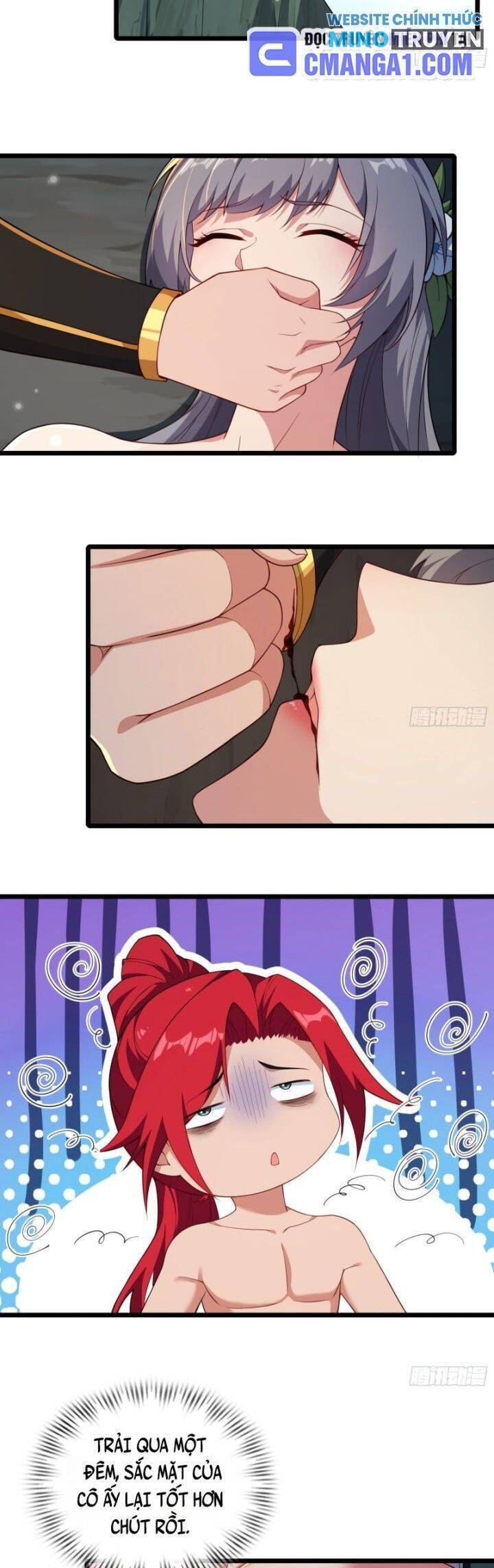 Xuyên Qua Thành Npc Xui Xẻo: Ta Có Lão Bà Che Chở - Chapter 80 - Page 14