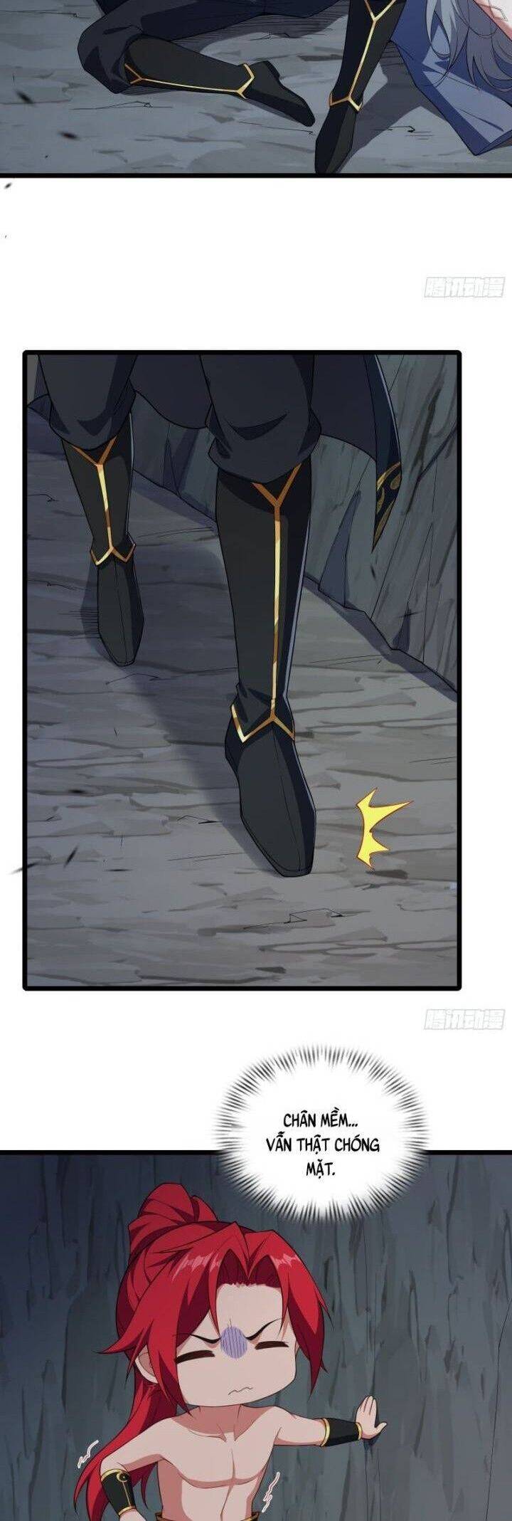 Xuyên Qua Thành Npc Xui Xẻo: Ta Có Lão Bà Che Chở - Chapter 80 - Page 20