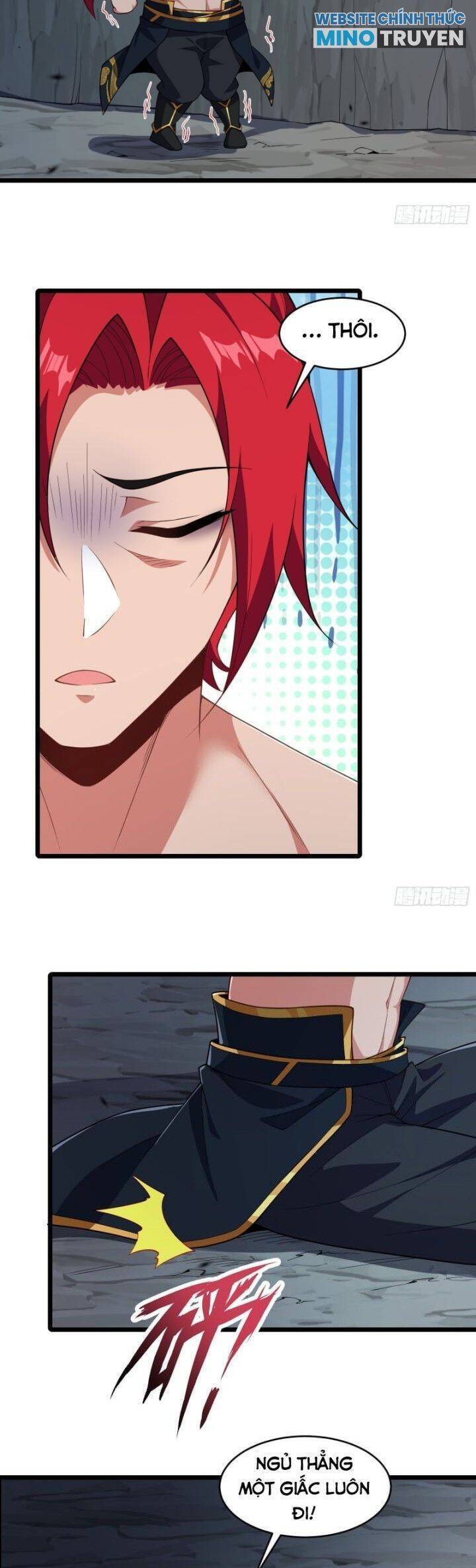 Xuyên Qua Thành Npc Xui Xẻo: Ta Có Lão Bà Che Chở - Chapter 80 - Page 21