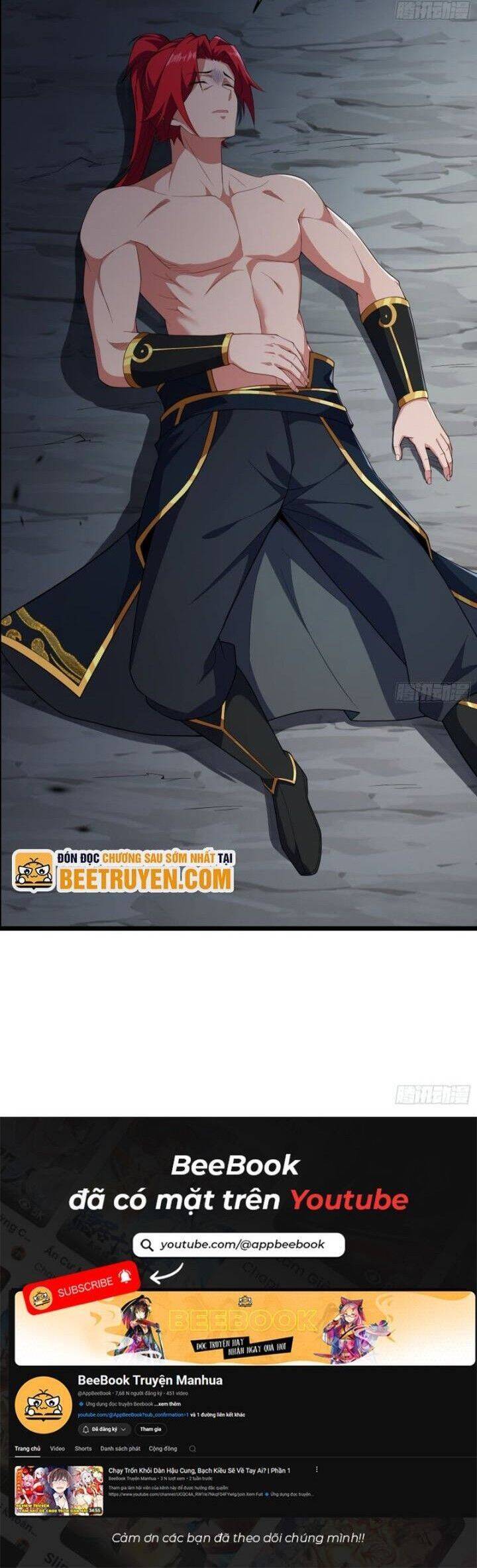 Xuyên Qua Thành Npc Xui Xẻo: Ta Có Lão Bà Che Chở - Chapter 80 - Page 22