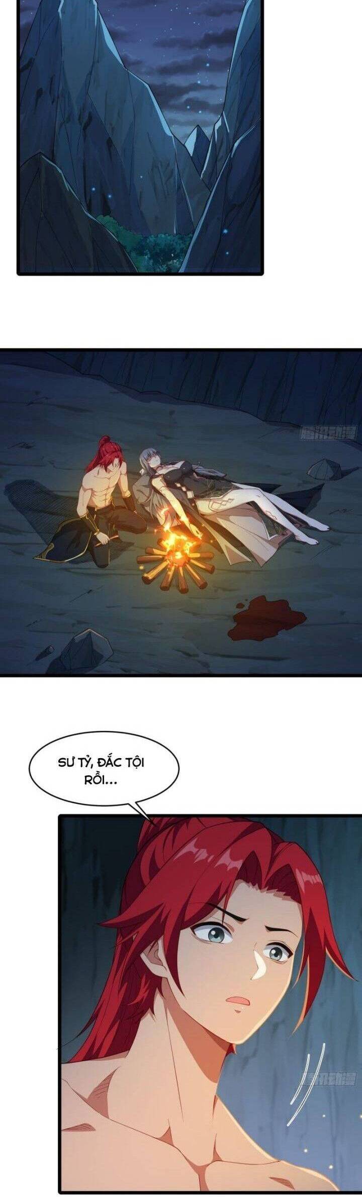 Xuyên Qua Thành Npc Xui Xẻo: Ta Có Lão Bà Che Chở - Chapter 80 - Page 4