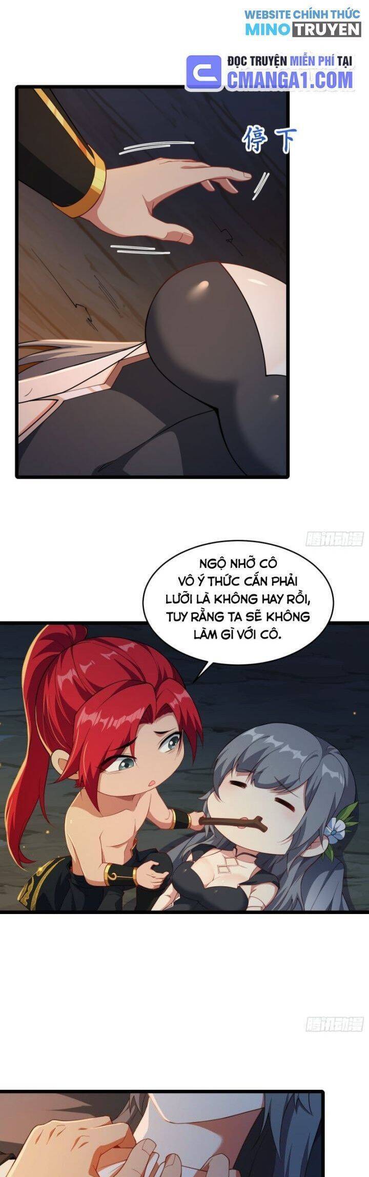 Xuyên Qua Thành Npc Xui Xẻo: Ta Có Lão Bà Che Chở - Chapter 80 - Page 5