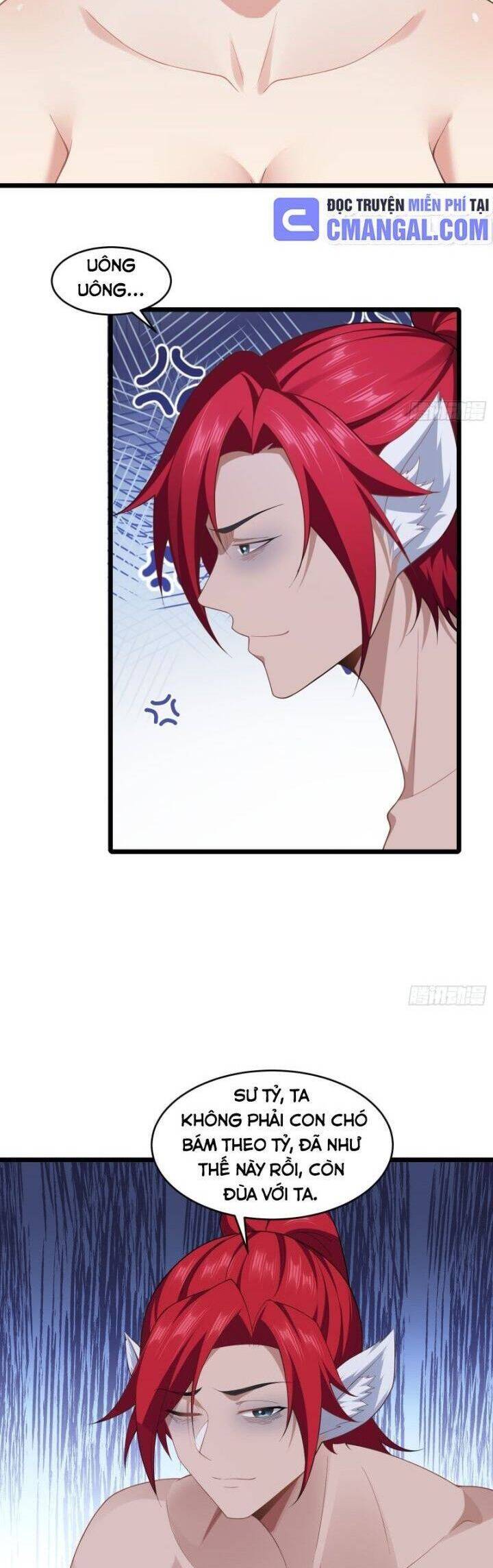 Xuyên Qua Thành Npc Xui Xẻo: Ta Có Lão Bà Che Chở - Chapter 81 - Page 10