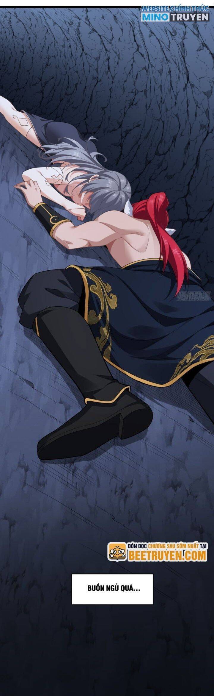 Xuyên Qua Thành Npc Xui Xẻo: Ta Có Lão Bà Che Chở - Chapter 81 - Page 12